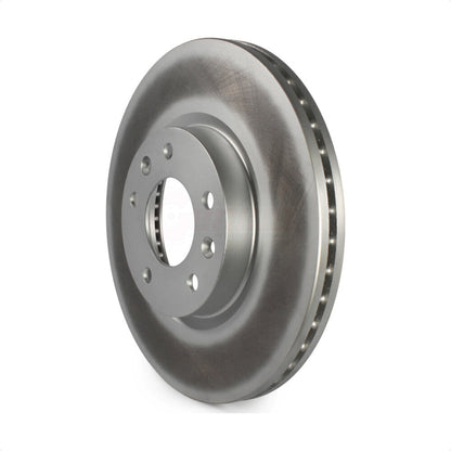 Rotor de frein à disque avant, pour Ford Fusion Mazda 6 Lincoln MKZ Zephyr Mercury Milan