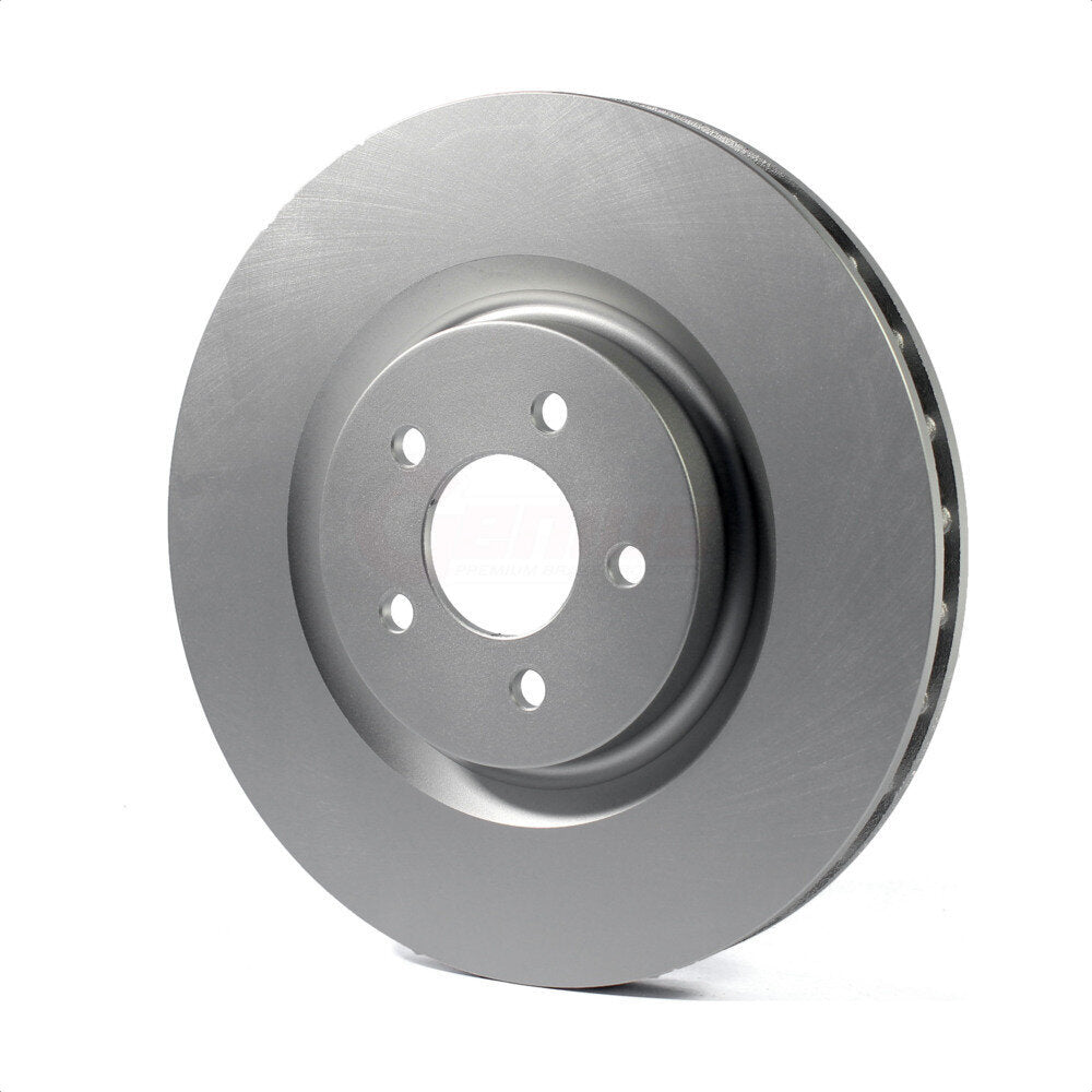 Rotor de frein à disque avant pour Ford Mustang GCR-680497