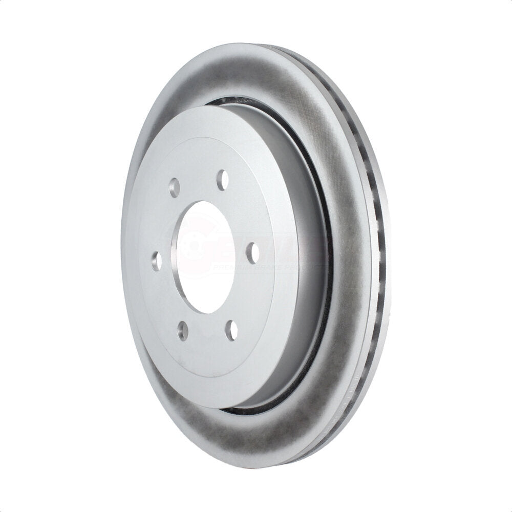 Rotor de frein à disque arrière pour Ford Expedition Lincoln Navigator GCR-68050, 2007 – 2017
