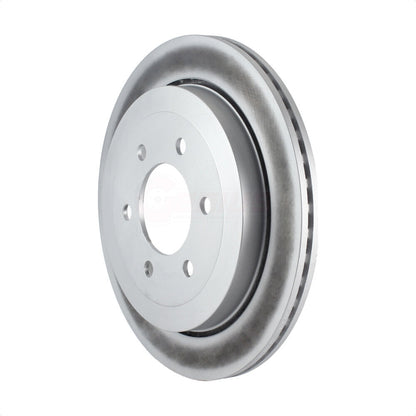 Rotor de frein à disque arrière pour Ford Expedition Lincoln Navigator GCR-68050, 2007 – 2017