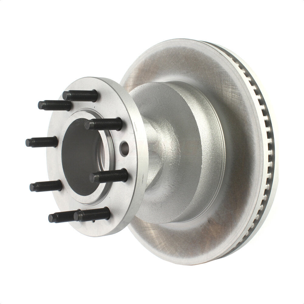 Ensemble moyeu de Rotor de frein à disque avant, pour Ford E-350 Super Duty E-450 Econoline