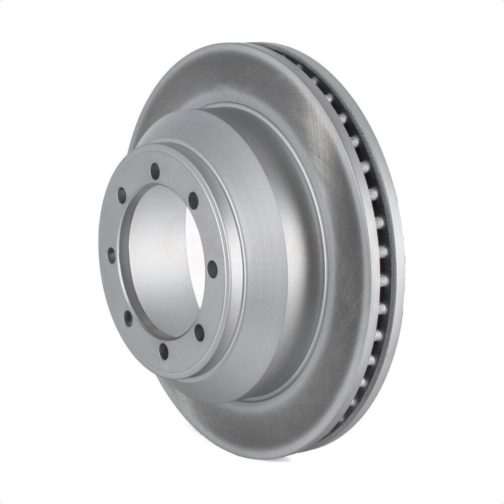 Rotor de frein à disque arrière pour Ford E-350 Super Duty Econoline avec roues doubles