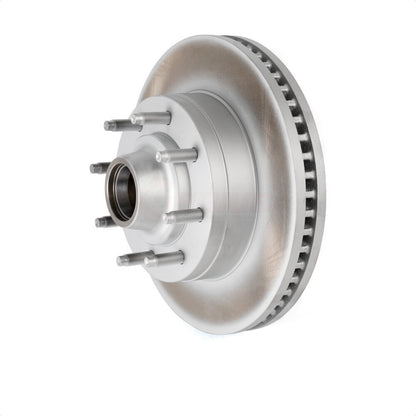 Ensemble moyeu de Rotor de frein à disque avant, pour Ford E-350 Super Duty E-250 E-150 E-450