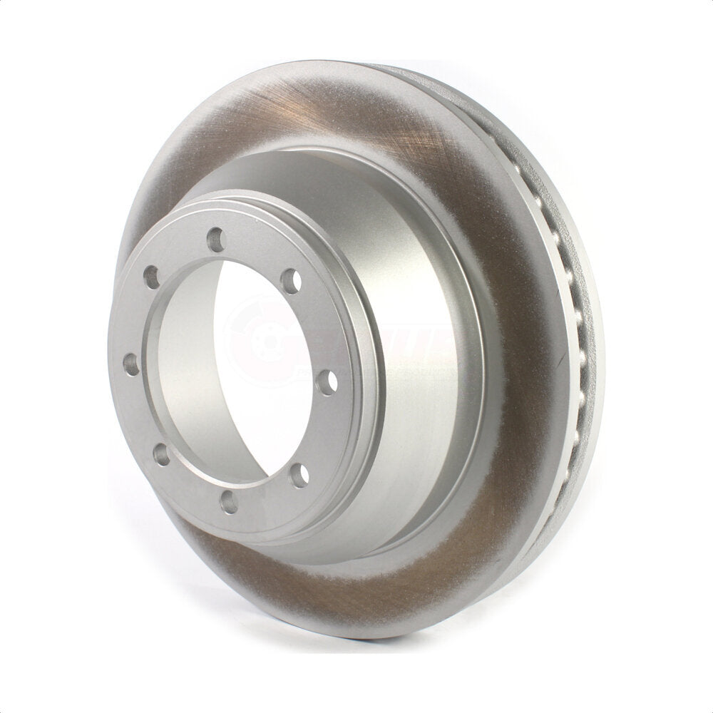 Rotor de frein à disque arrière pour Ford E-450 Super Duty GCR-680689