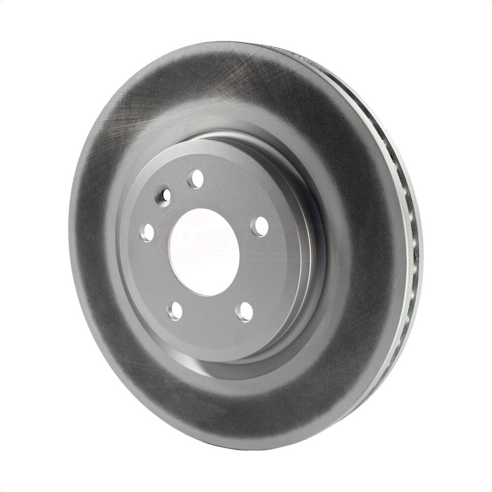 Rotor de frein à disque avant, pour Ford Explorer Flex Taurus Lincoln MKT MKS GCR-680758