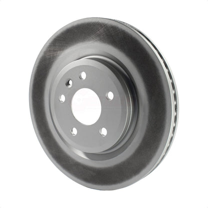 Rotor de frein à disque avant, pour Ford Explorer Flex Taurus Lincoln MKT MKS GCR-680758