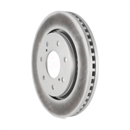 Rotor de frein à disque avant pour Ford F-150 2010-2014 avec 7 roues à ergots GCR-680768