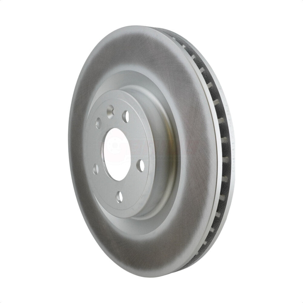Rotor de frein à disque avant pour Ford Mustang GCR-680811