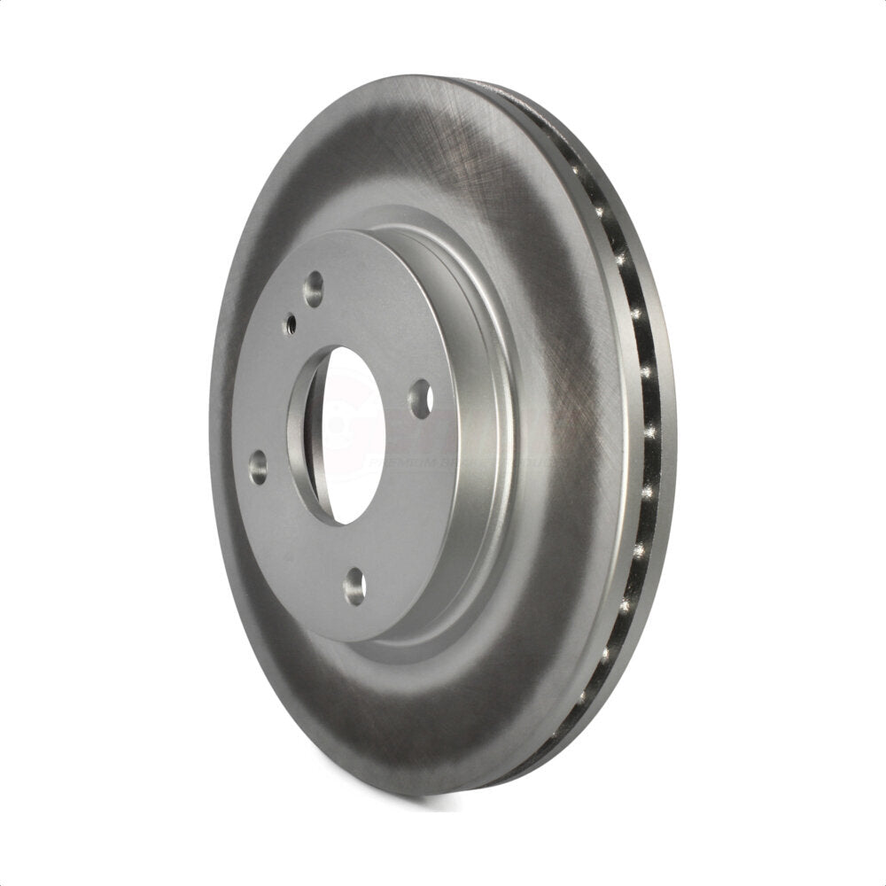 Rotor de frein à disque avant pour Ford Fiesta GCR-680822
