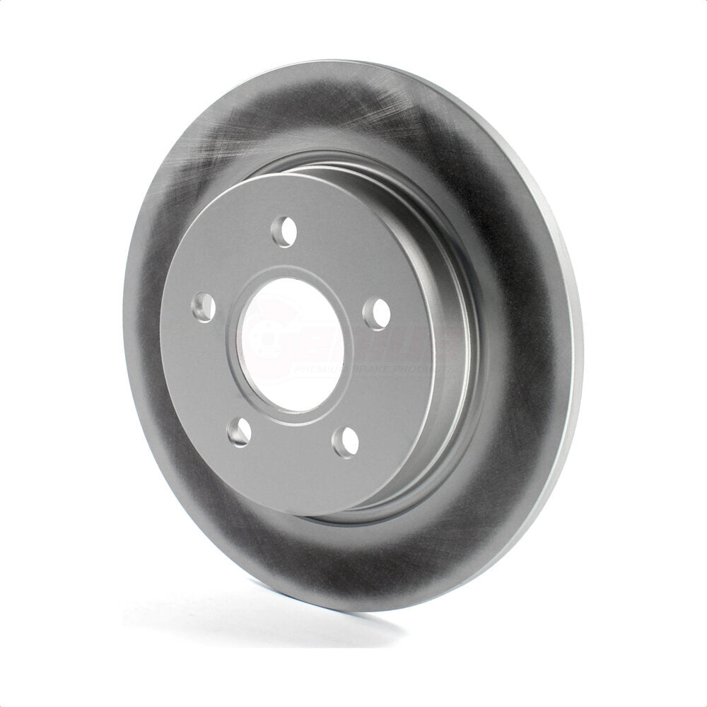 Rotor de frein à disque arrière pour Ford Focus GCR-680931