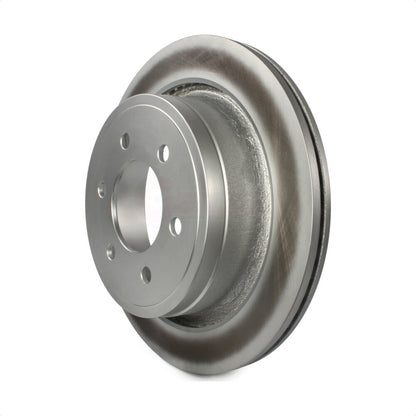 Rotor de frein à disque arrière pour Ford F-150 GCR-680976