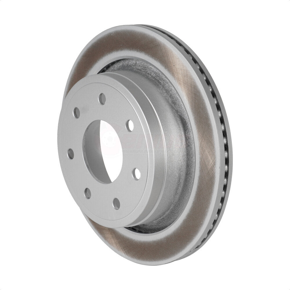 Rotor de frein à disque arrière pour Ford F-150 2012-2014 avec 7 roues à ergots GCR-680977