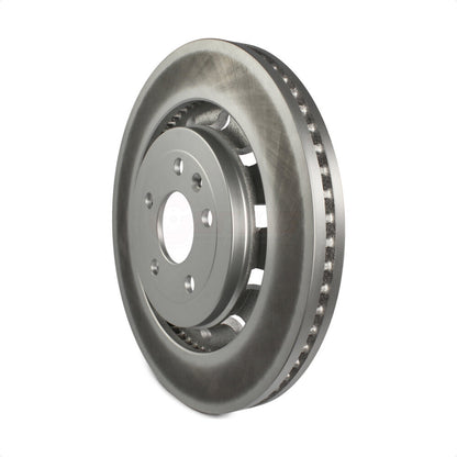 Rotor de frein à disque avant pour Ford Explorer Flex Taurus, utilitaire d'intercepteur de Police
