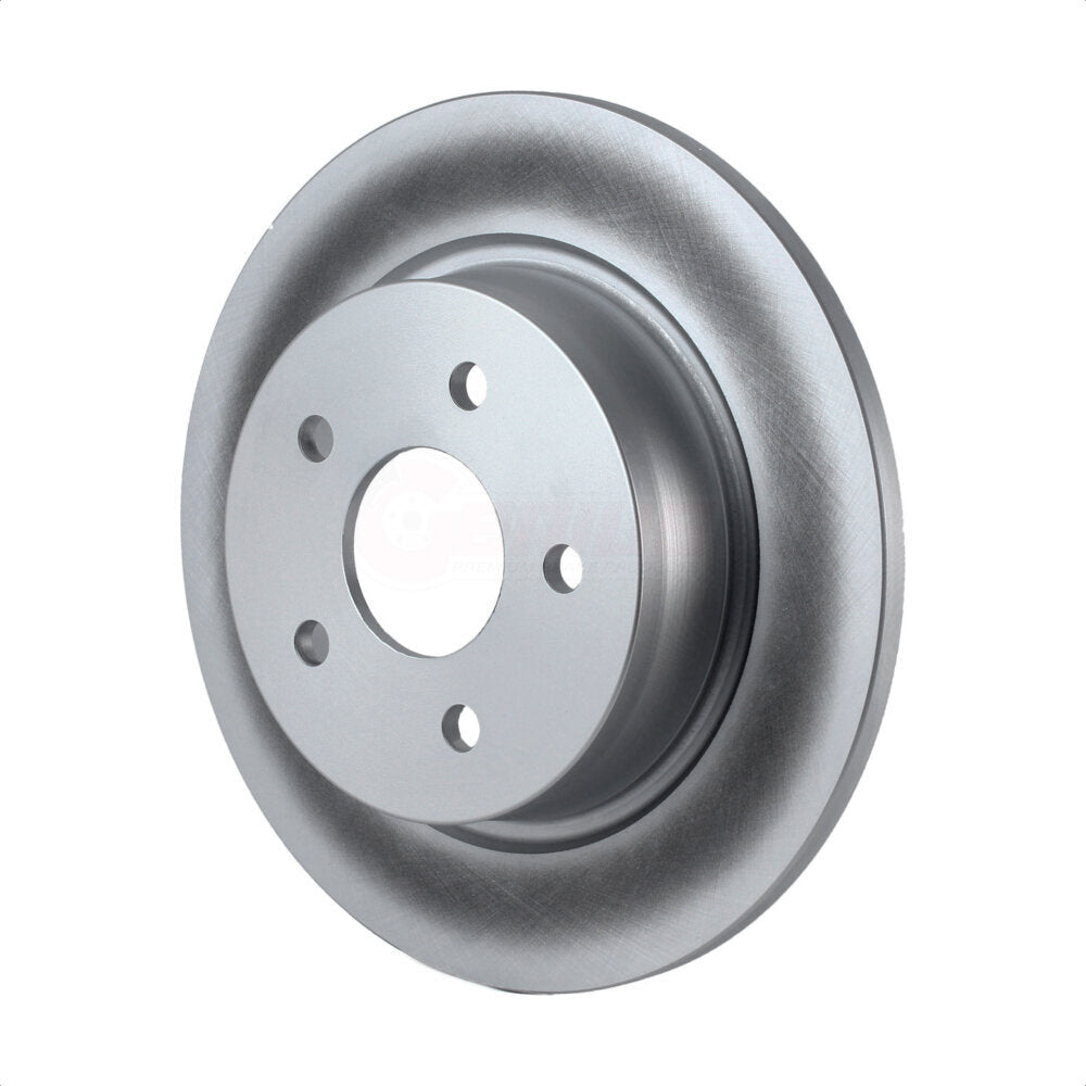 Rotor de frein à disque arrière pour Ford Escape Transit Connect c-max GCR-680999