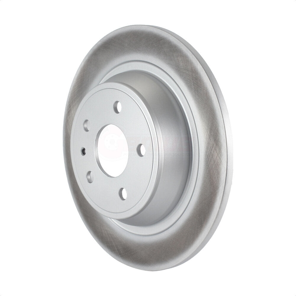 Rotor de frein à disque arrière pour Ford Fusion Lincoln MKZ GCR-681012