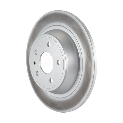 Rotor de frein à disque arrière pour Ford Fusion Lincoln MKZ GCR-681012