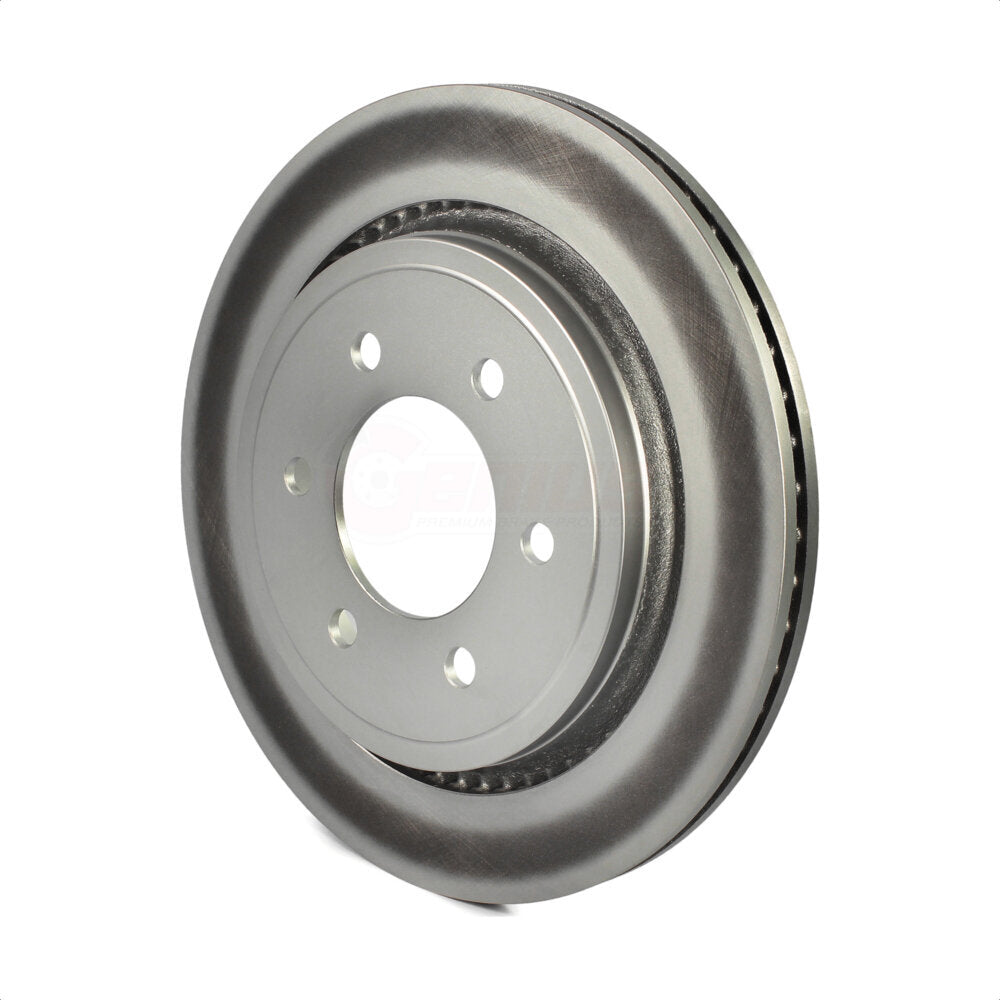 Rotor de frein à disque arrière pour Ford F-150 2015-2017 avec stationnement électrique GCR-681951