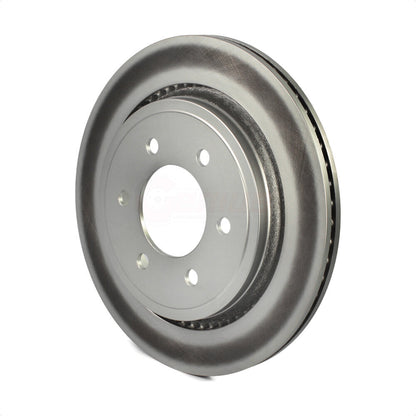 Rotor de frein à disque arrière pour Ford F-150 2015-2017 avec stationnement électrique GCR-681951