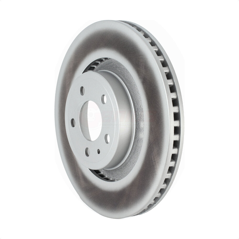 Rotor de frein à disque avant pour Ford Mustang GCR-681952