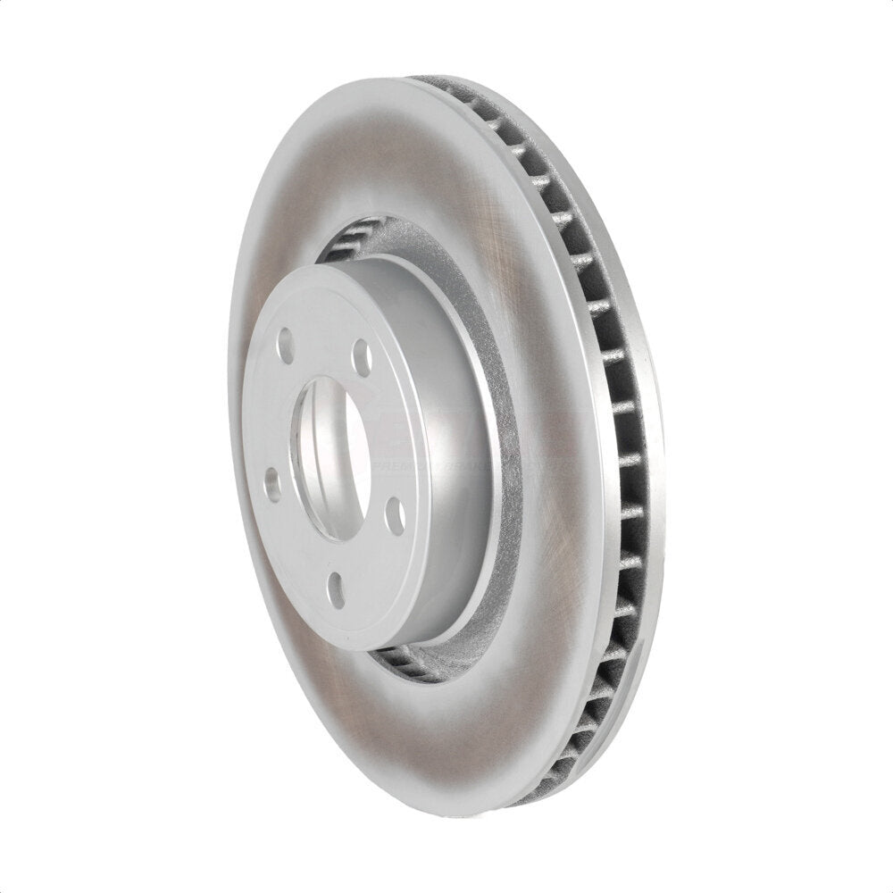 Rotor de frein à disque avant pour Ford Mustang GCR-681953