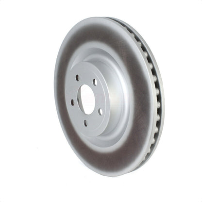 Rotor de frein à disque avant pour Ford Mustang GCR-681954