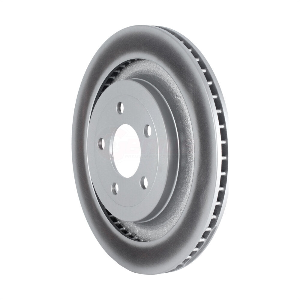 Rotor de frein à disque arrière pour Ford Mustang GCR-681955