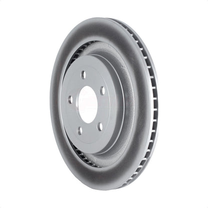 Rotor de frein à disque arrière pour Ford Mustang GCR-681955