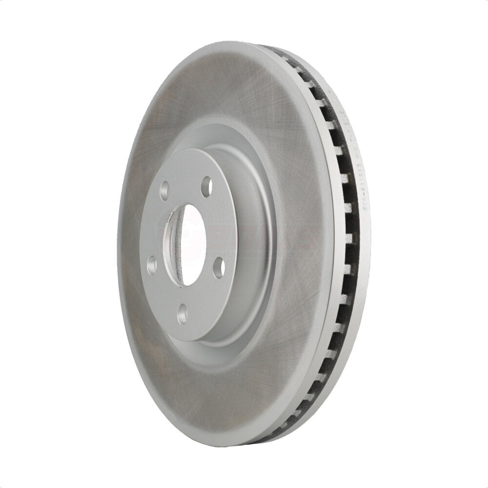 Rotor de frein à disque avant, pour Ford Edge Lincoln Continental Police répondeur Hybri
