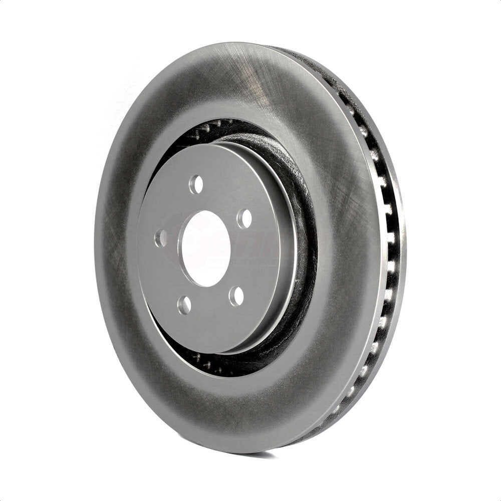 Rotor de frein à disque avant, pour Ford Edge Fusion Lincoln Nautilus MKX MKZ continenta