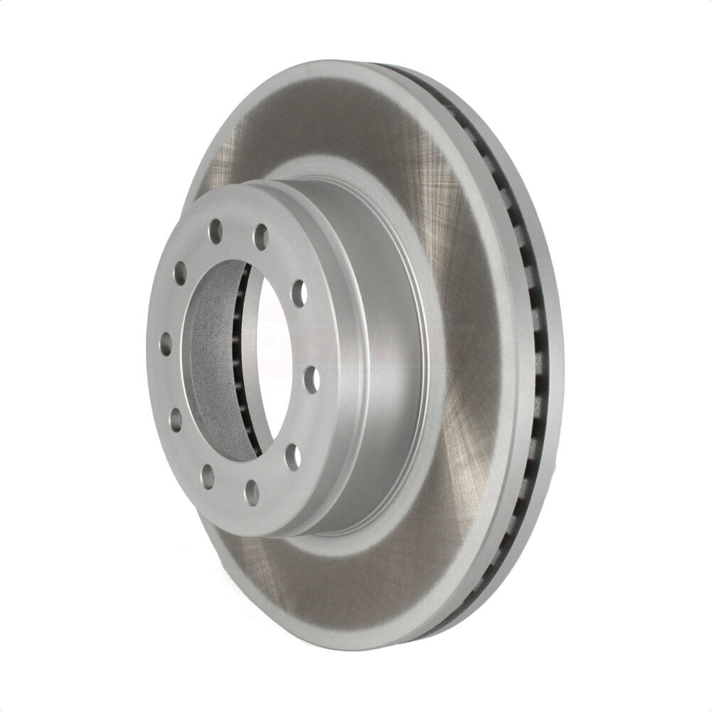 Rotor de frein à disque avant, pour Ford F-450 Super Duty F-550 F-600 GCR-682089
