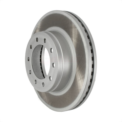 Rotor de frein à disque avant, pour Ford F-450 Super Duty F-550 F-600 GCR-682089