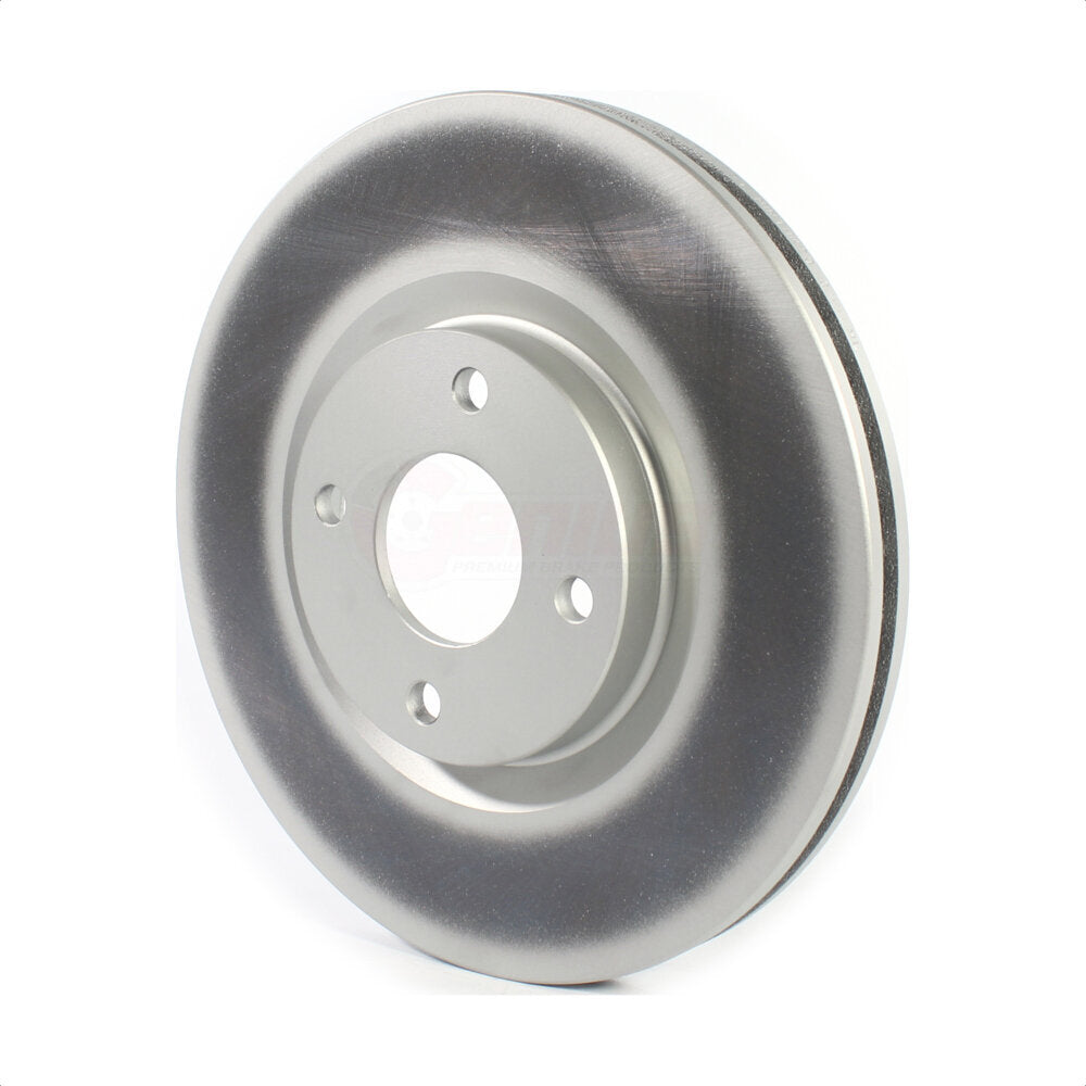 Rotor de frein à disque avant pour Ford EcoSport 2018-2022 GCR-682291