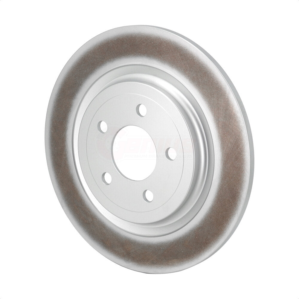 Rotor de frein à disque arrière pour Ford Explorer GCR-682613