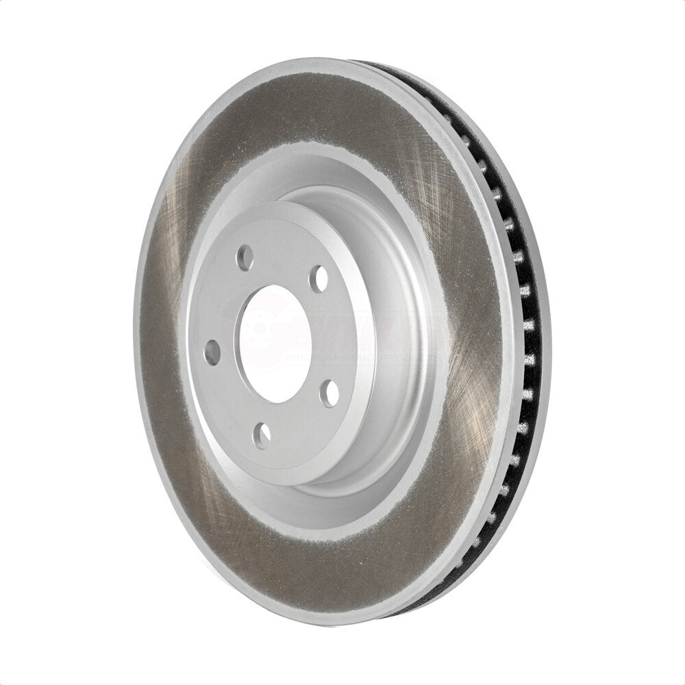 Rotor de frein à disque avant pour Ford Explorer Lincoln Aviator GCR-682615