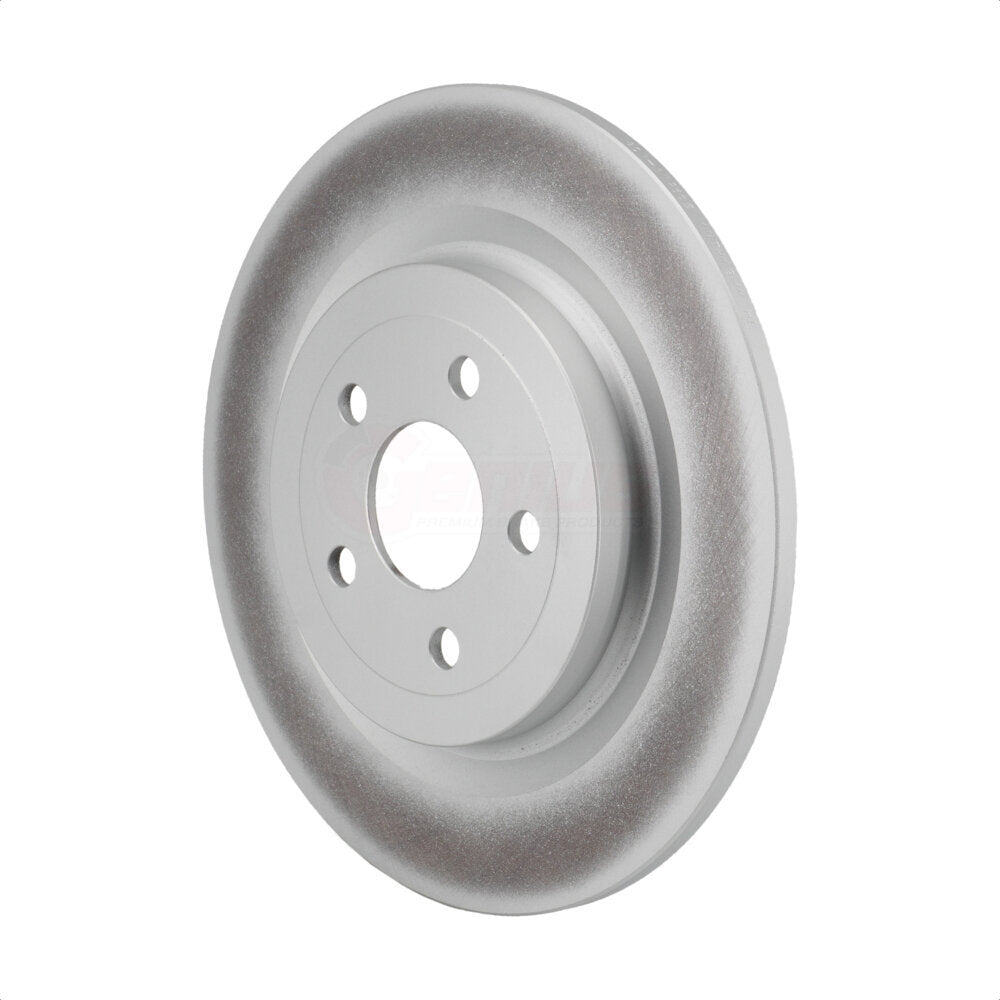 Rotor de frein à disque arrière pour Ford Mustang Mach-E 2021-2023 GCR-682665