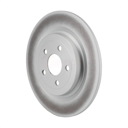 Rotor de frein à disque arrière pour Ford Mustang Mach-E 2021-2023 GCR-682665