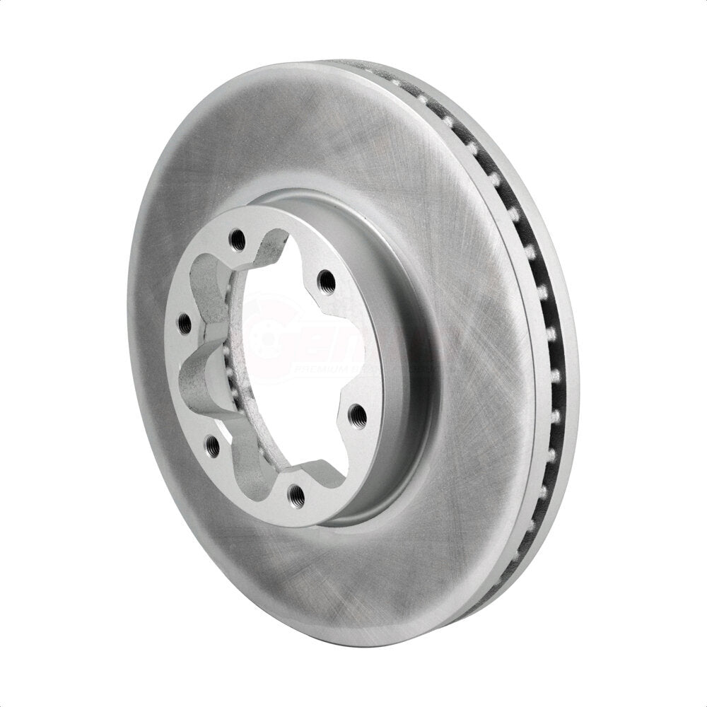 Rotor de frein à disque avant pour Ford Transit-250 Transit-350 Transit-150 H 2020 – 2023