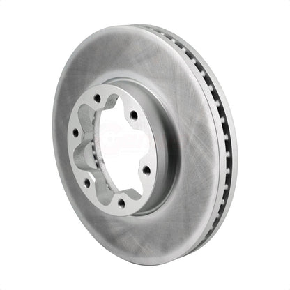 Rotor de frein à disque avant pour Ford Transit-250 Transit-350 Transit-150 H 2020 – 2023