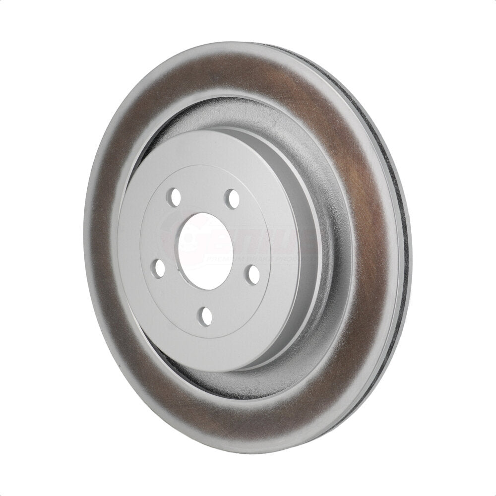 Rotor de frein à disque arrière pour Ford Edge Lincoln Nautilus GCR-682745