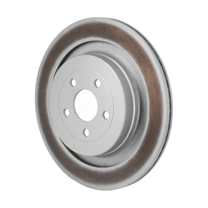 Rotor de frein à disque arrière pour Ford Edge Lincoln Nautilus GCR-682745