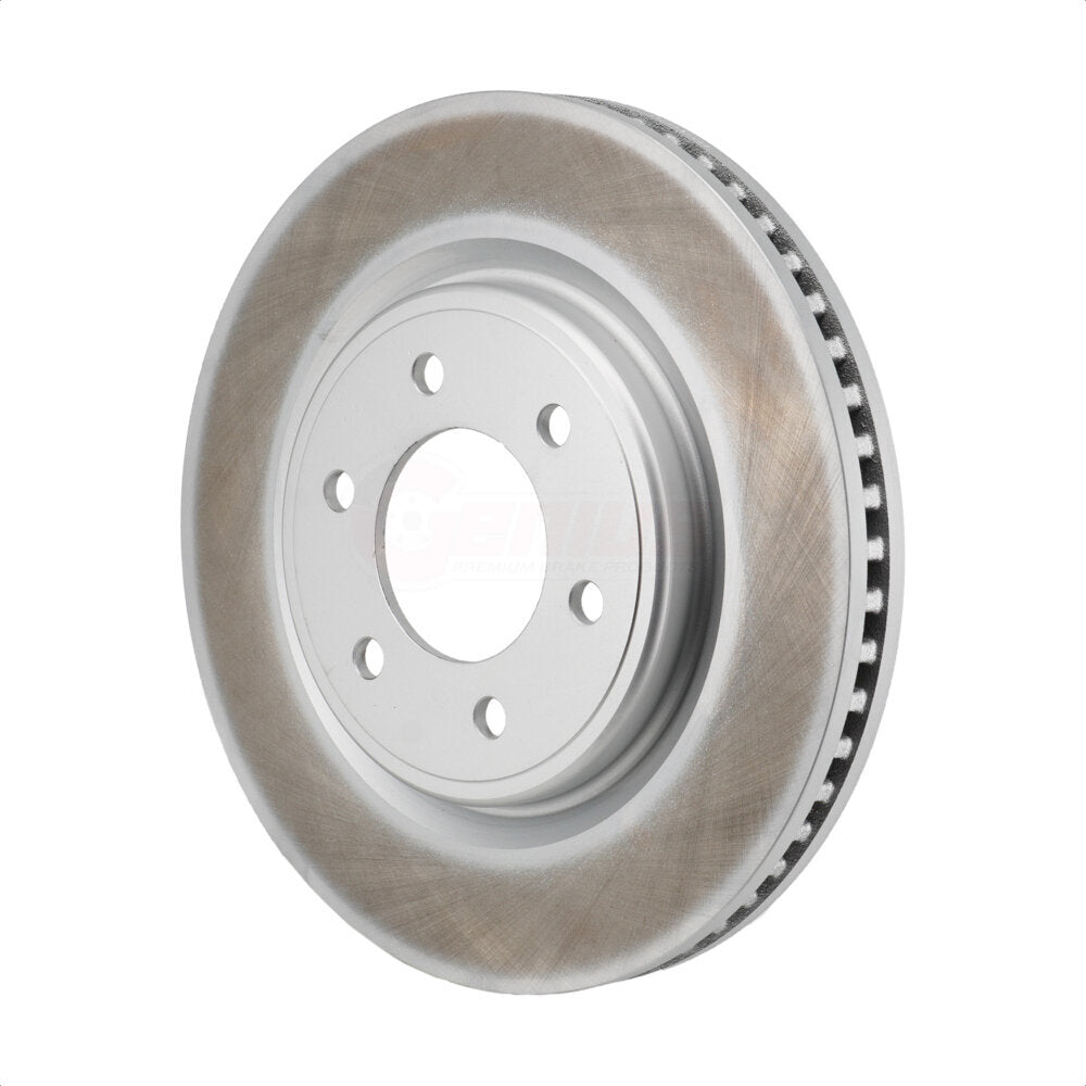 Rotor de frein à disque avant, pour Ford F-150 Bronco Expedition Lincoln Navigator