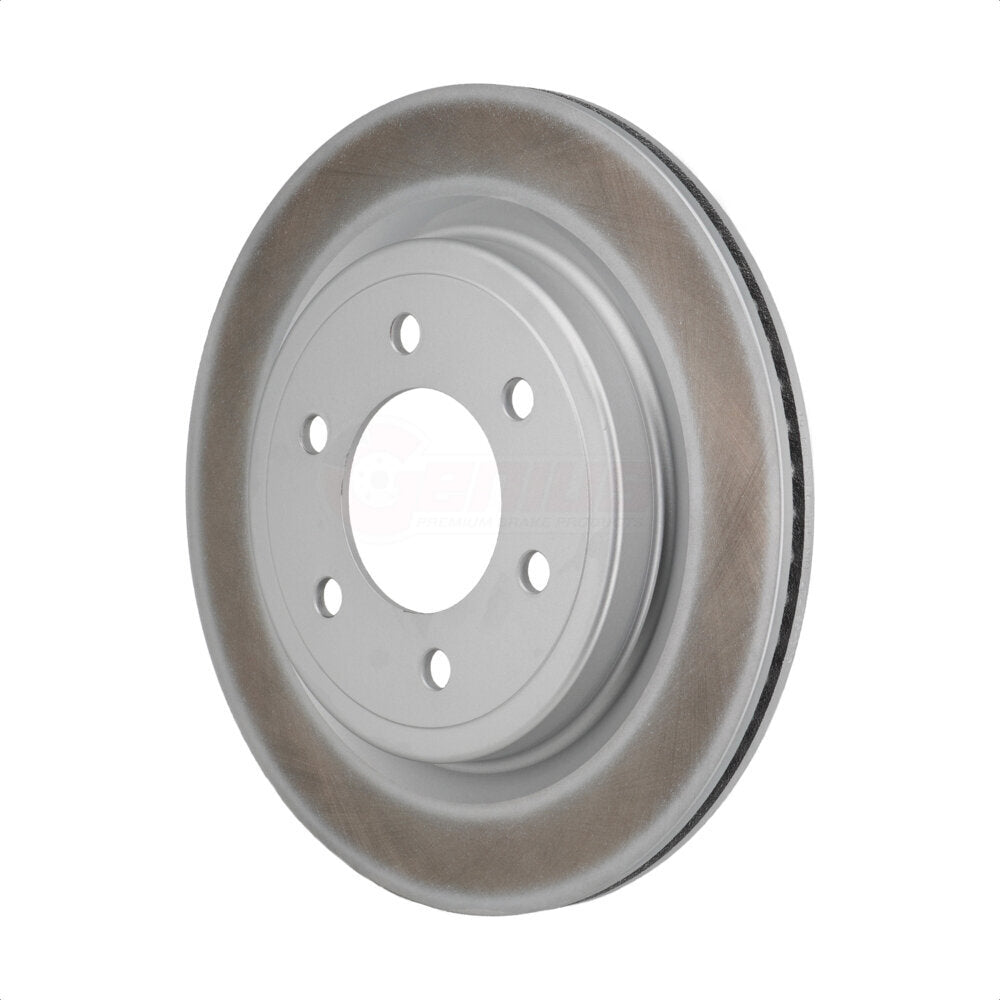 Rotor de frein à disque arrière pour Ford F-150 Expedition Lincoln Navigator GCR-682747