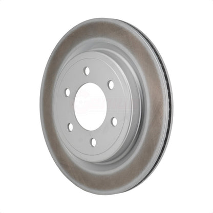 Rotor de frein à disque arrière pour Ford F-150 Expedition Lincoln Navigator GCR-682747