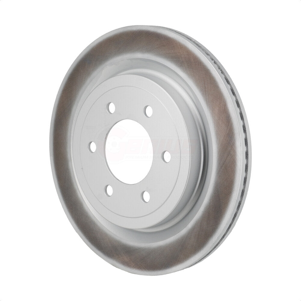 Rotor de frein à disque arrière pour Ford F-150 Lightning GCR-682765