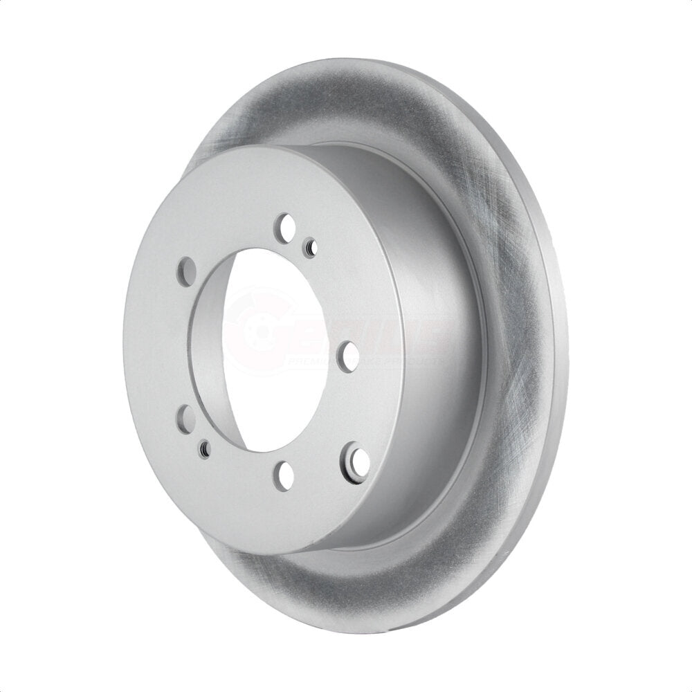 Rotor de frein à disque arrière, pour Chrysler Sebring Mitsubishi Lancer Eclipse Outlander