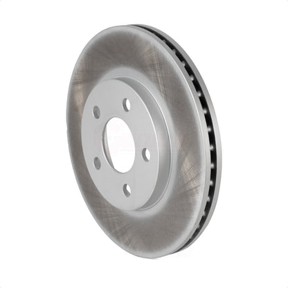 Rotor de frein à disque avant pour néon Dodge Chrysler Plymouth SX 2.0 GCR-76912