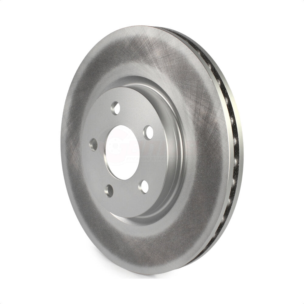 Rotor de frein à disque avant pour Chrysler PT Cruiser GCR-76955