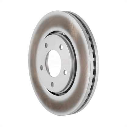 Rotor de frein à disque avant, pour Dodge caravane Grand Chrysler Town & Country Voyager