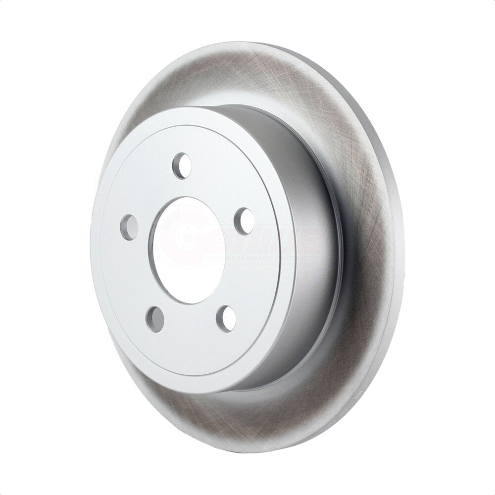 Rotor de frein à disque arrière pour Jeep Liberty Wrangler TJ GCR-780134
