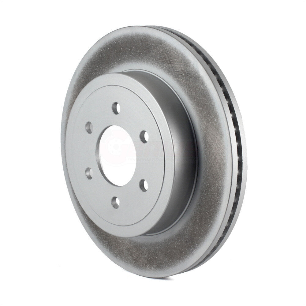 Rotor de frein à disque avant pour Dodge Dakota 2003-2004 GCR-780145